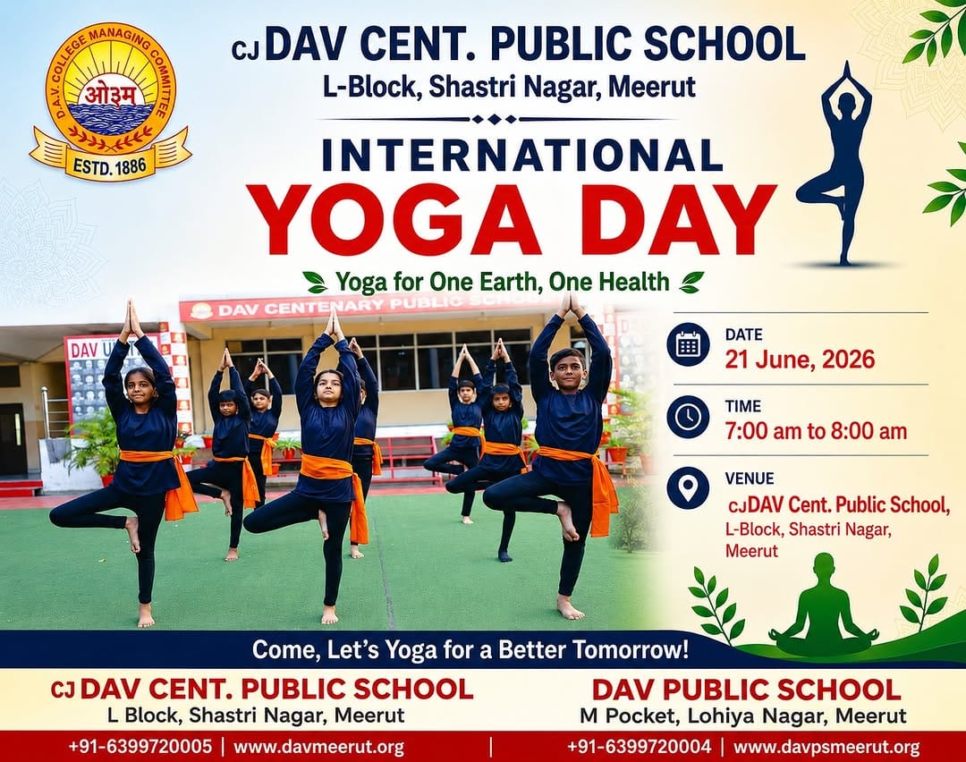 Post 8 by CJDAV Centenary Public School on Instagram (image)