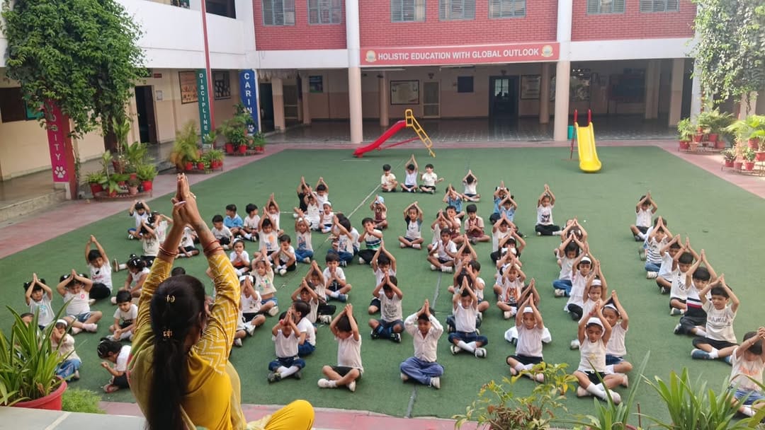 Post 5 by CJDAV Centenary Public School on Instagram (carousel)