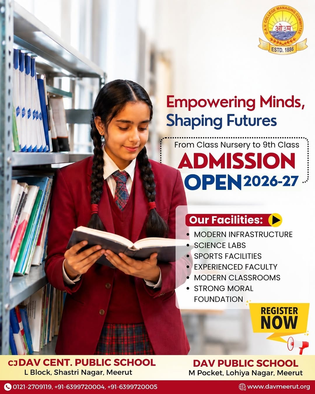 Post 10 by CJDAV Centenary Public School on Instagram (image)