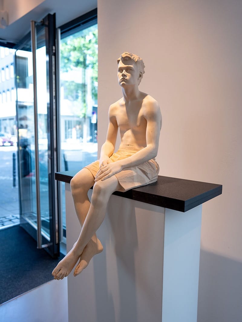 Post 1 by Galerie Minrath on Instagram (carousel)