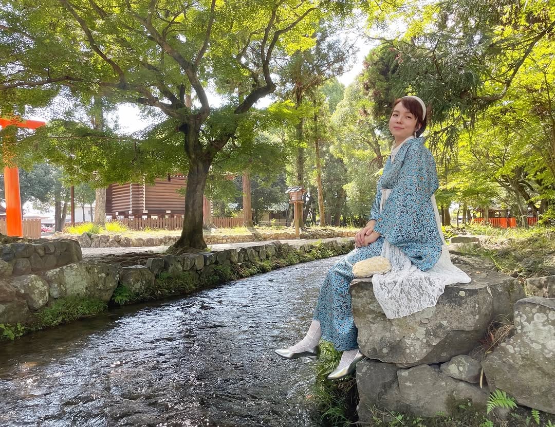 Post 1 by 川原 マリア / Maria Kawahara on Instagram (carousel)