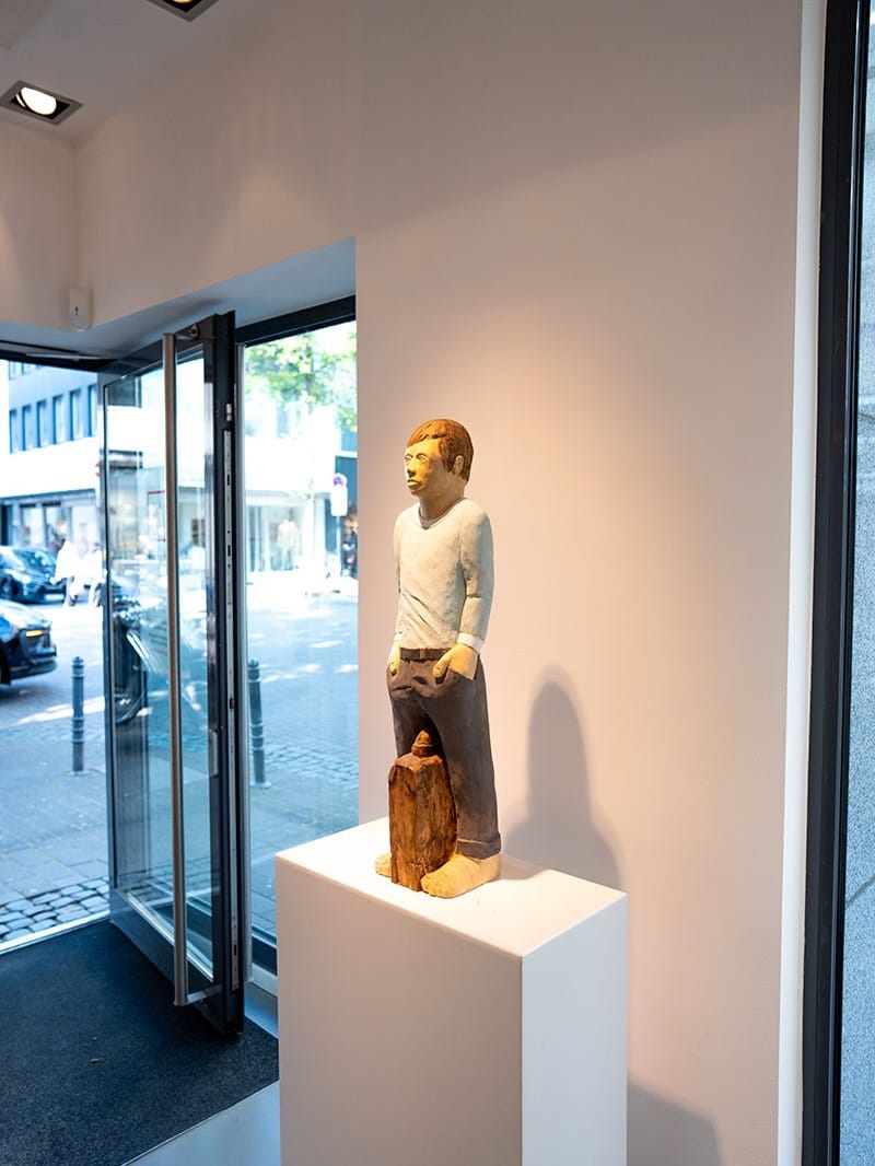 Post 6 by Galerie Minrath on Instagram (carousel)