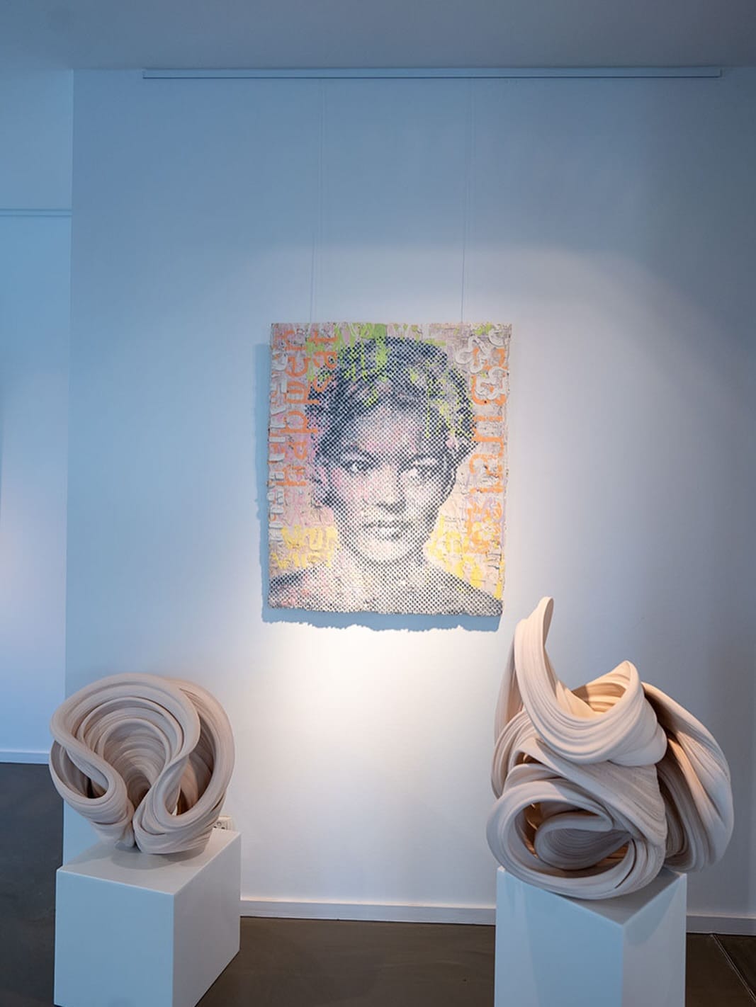 Post 7 by Galerie Minrath on Instagram (image)