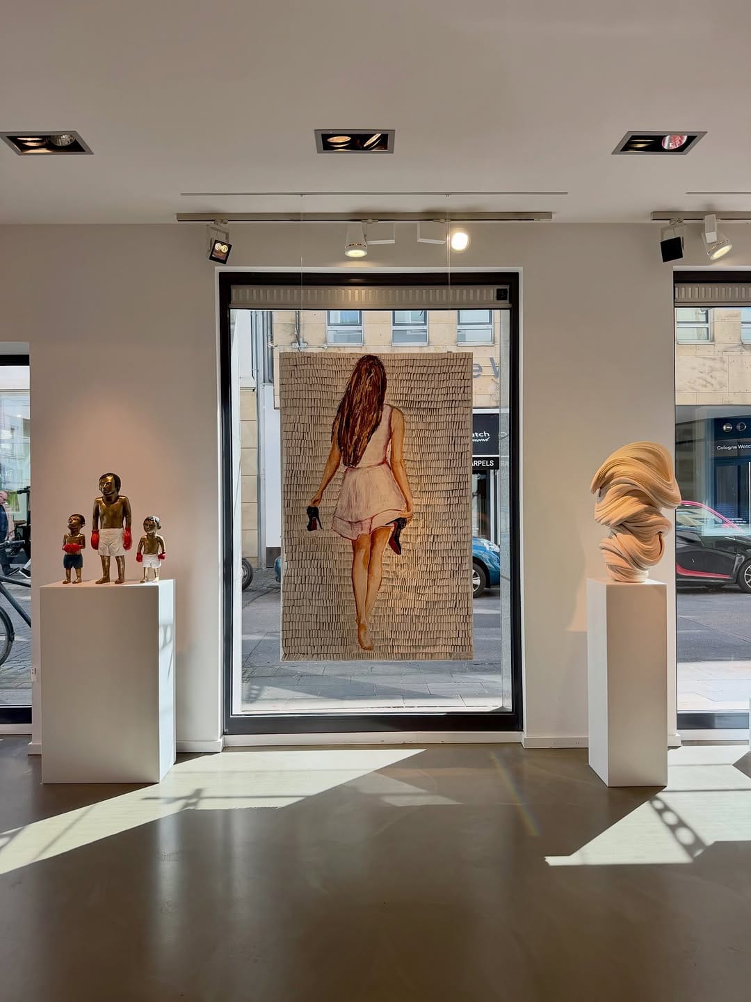 Post 8 by Galerie Minrath on Instagram (image)