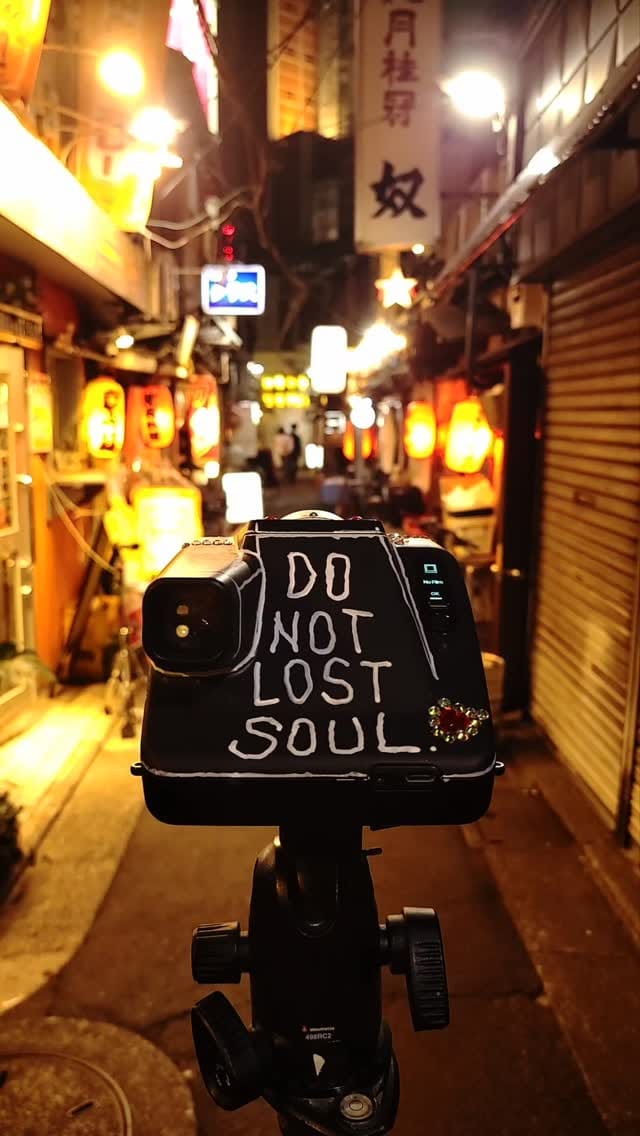 Post 5 by AKIO NAKAI on Instagram (video)