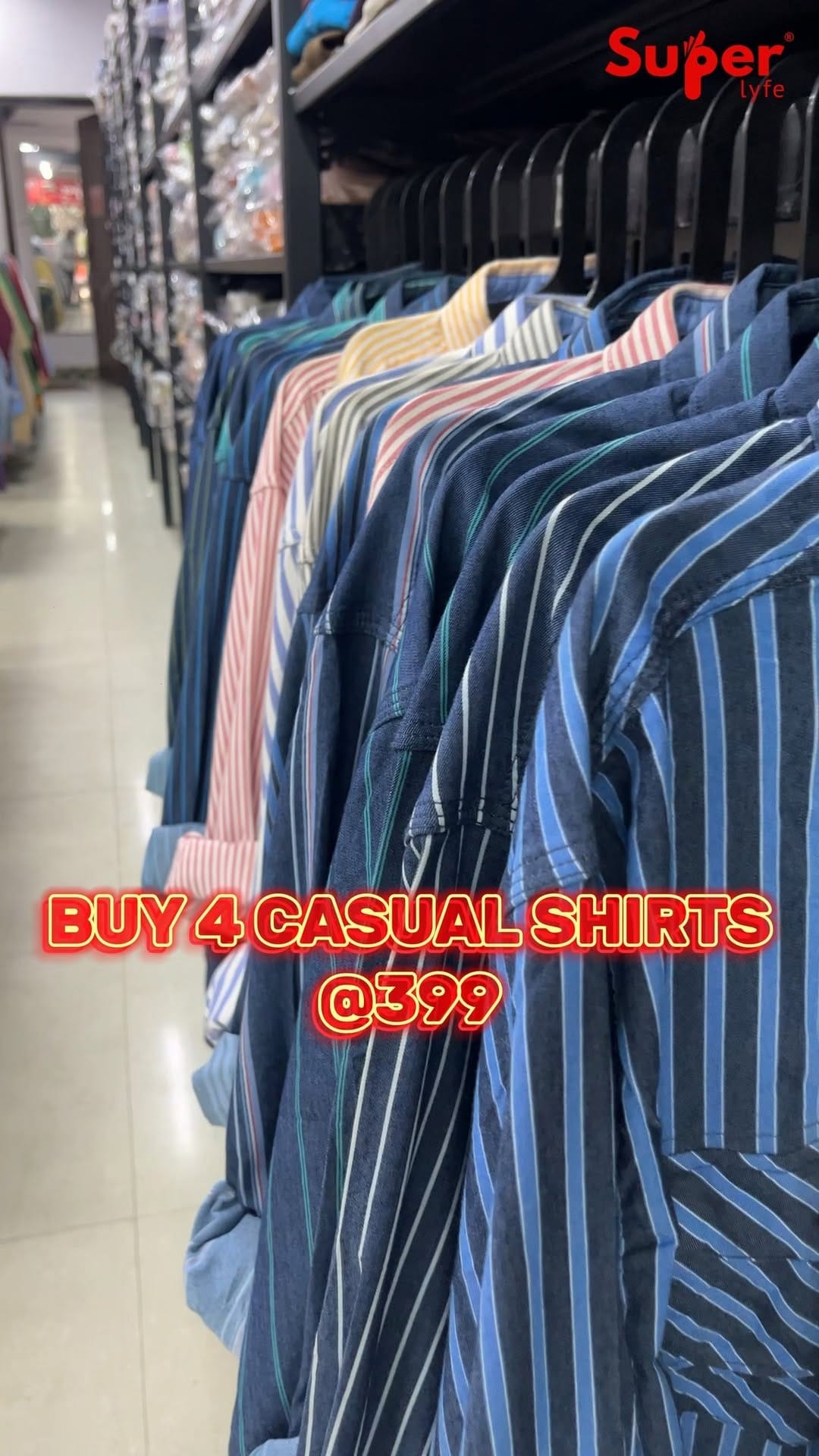 Post 6 by Superlyfe - Factory Direct Fashion on Instagram (video)
