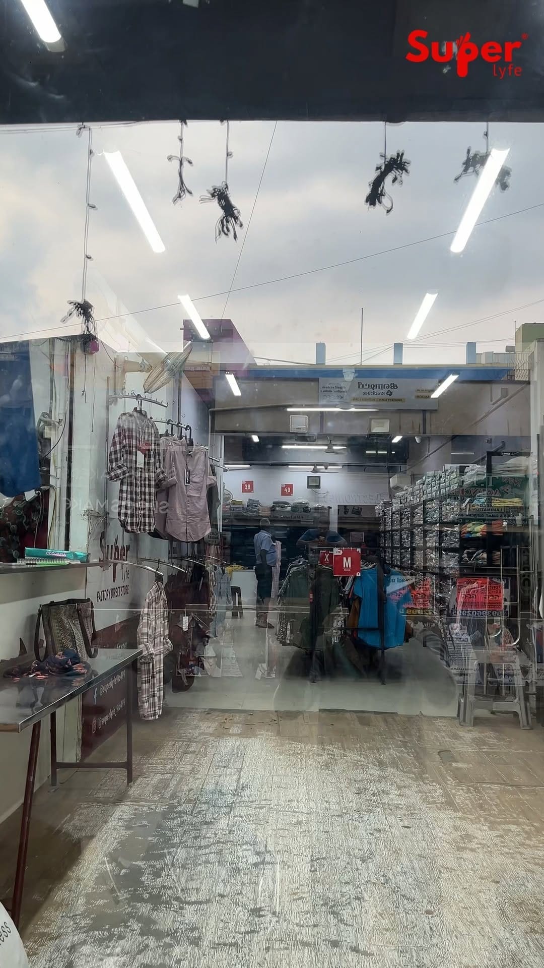 Post 5 by Superlyfe - Factory Direct Fashion on Instagram (video)