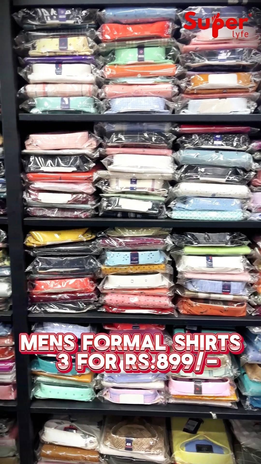 Post 7 by Superlyfe - Factory Direct Fashion on Instagram (video)