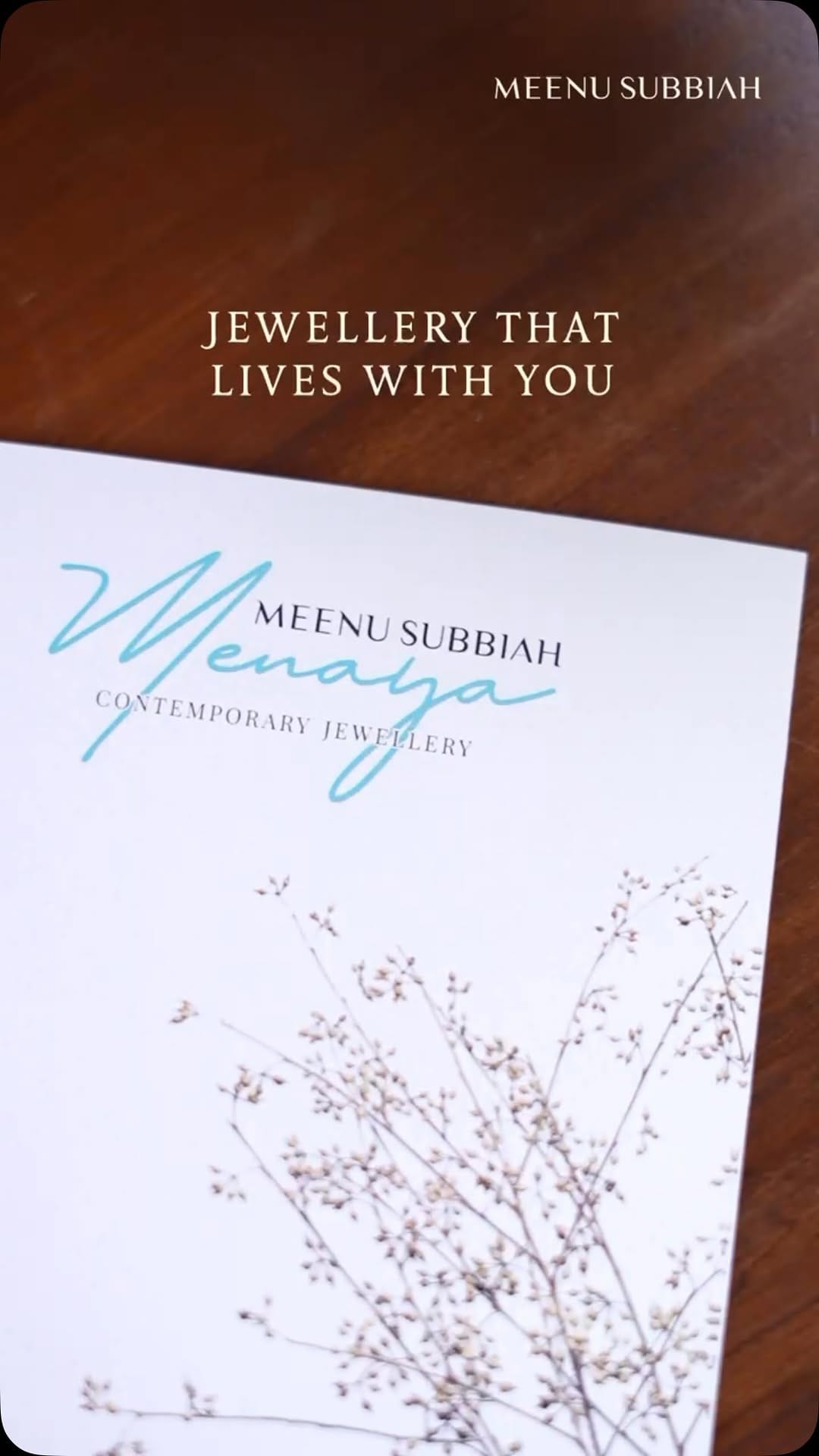 Post 7 by Meenu Subbiah on Instagram (video)
