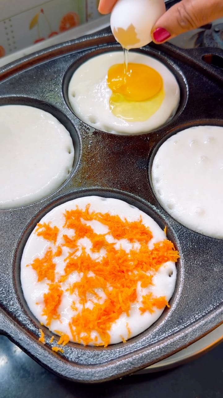 Post 1 by Rosh Cookwares on Instagram (video)