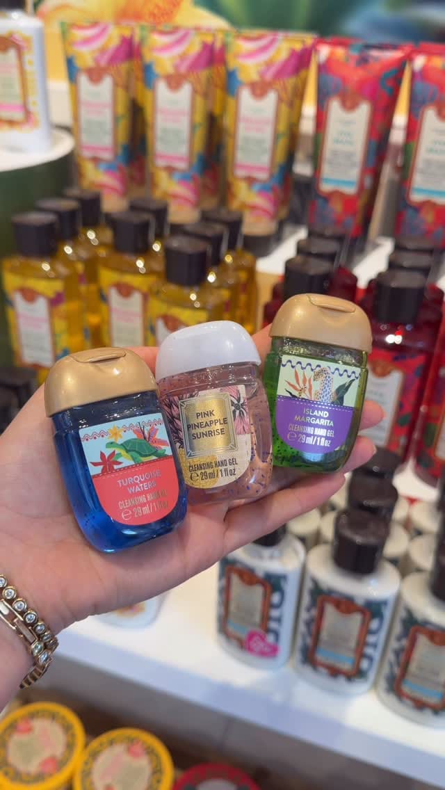 Post 9 by Bath & Body Works UK on Instagram (video)