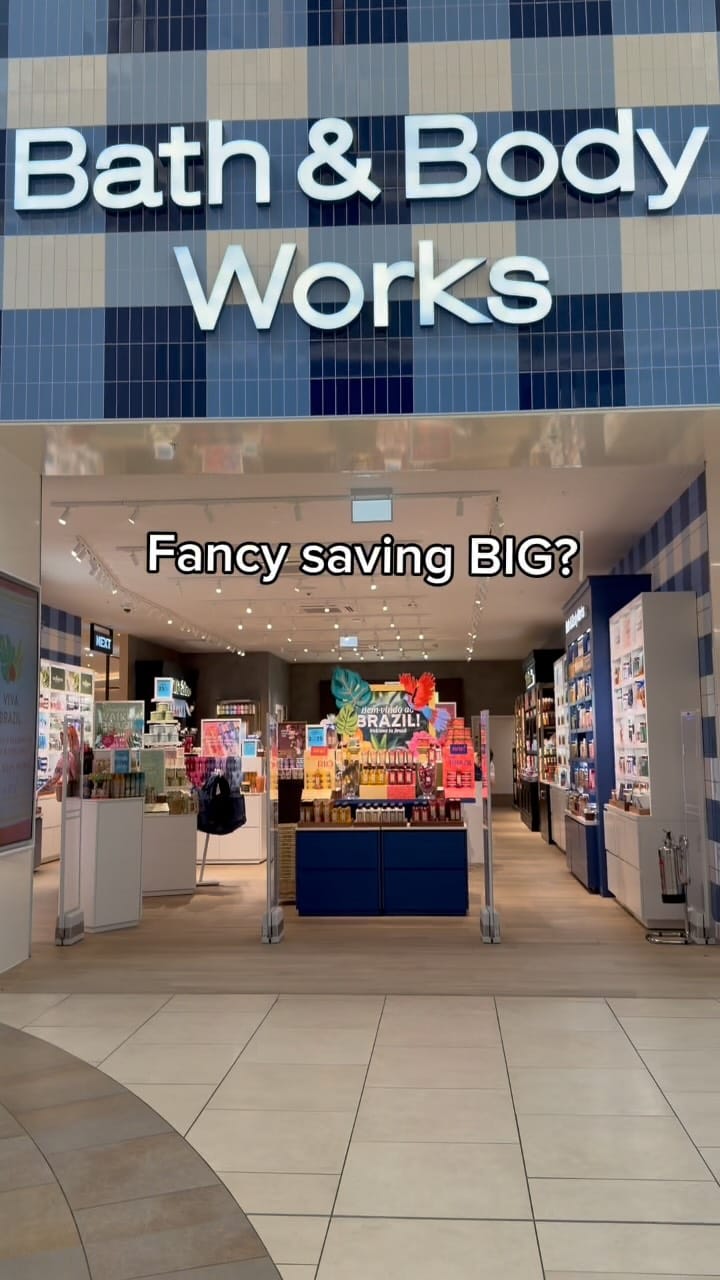 Post 1 by Bath & Body Works UK on Instagram (video)