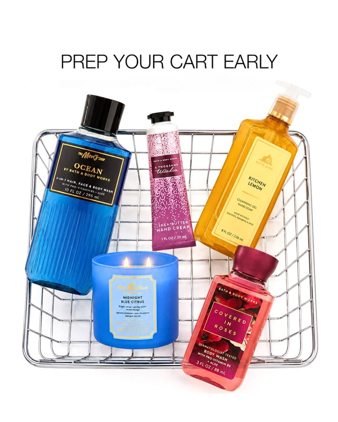 Post 3 by Bath & Body Works UK on Instagram (image)