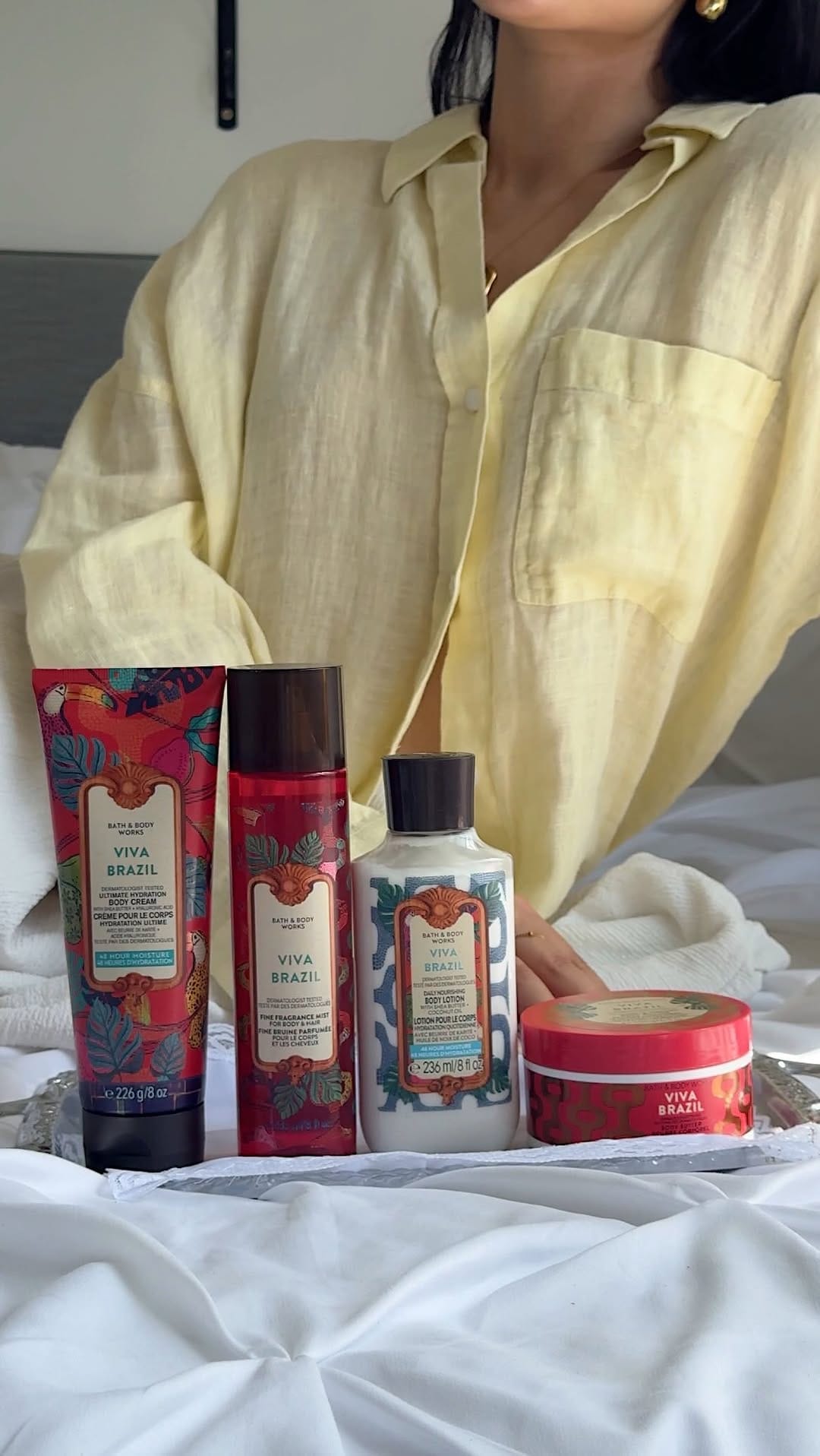 Post 5 by Bath & Body Works UK on Instagram (video)