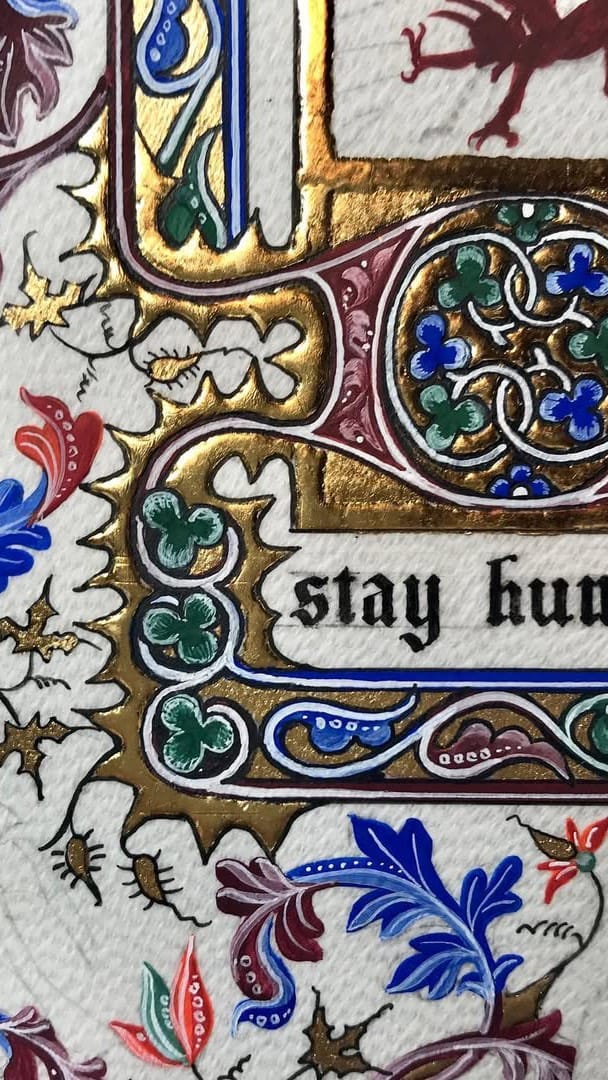 Post 2 by Miho KUROYANAGI / L’Atelier du Hérisson d’Or on Instagram (video)