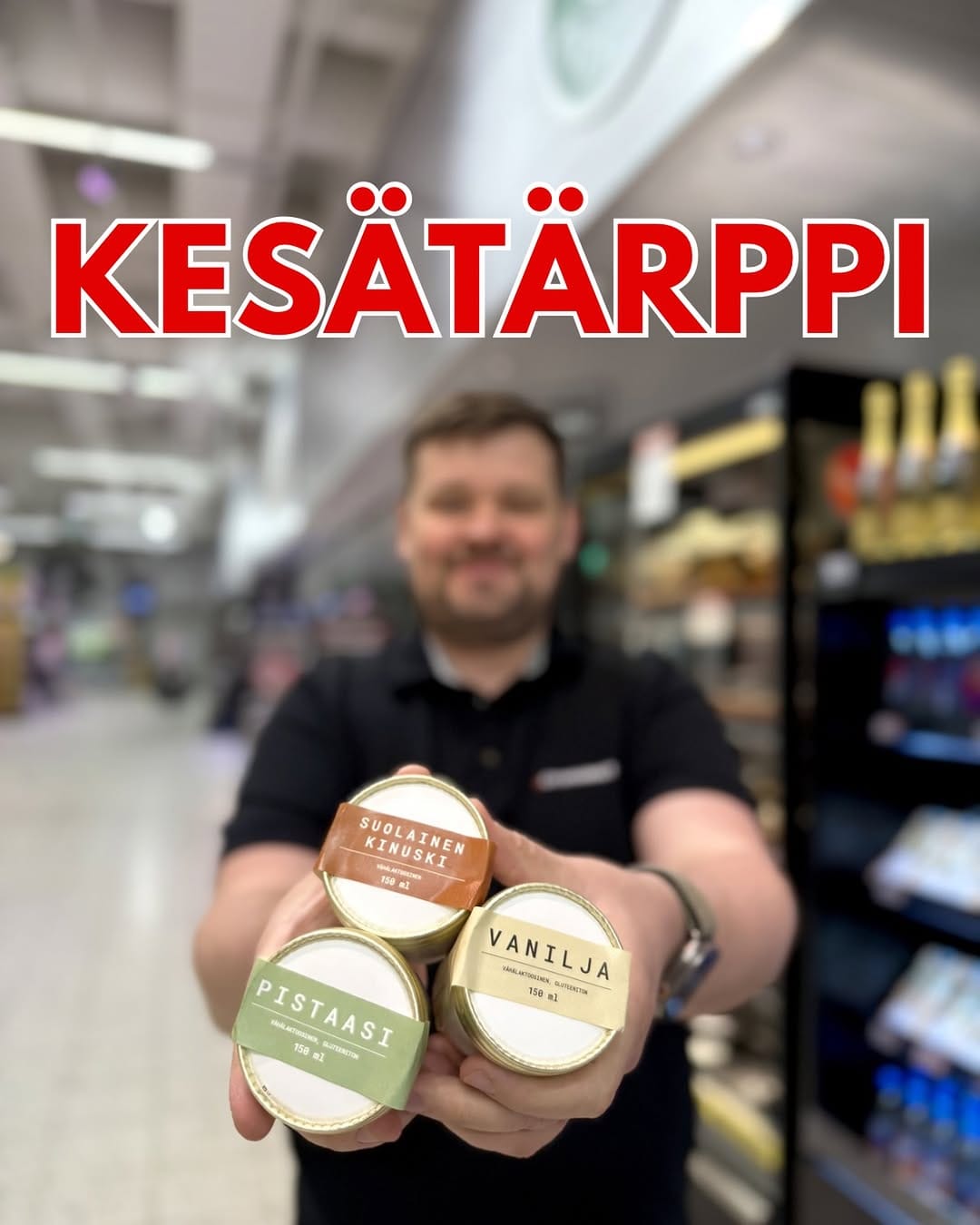 Post 1 by K-Citymarket Pori Puuvilla on Instagram (image)
