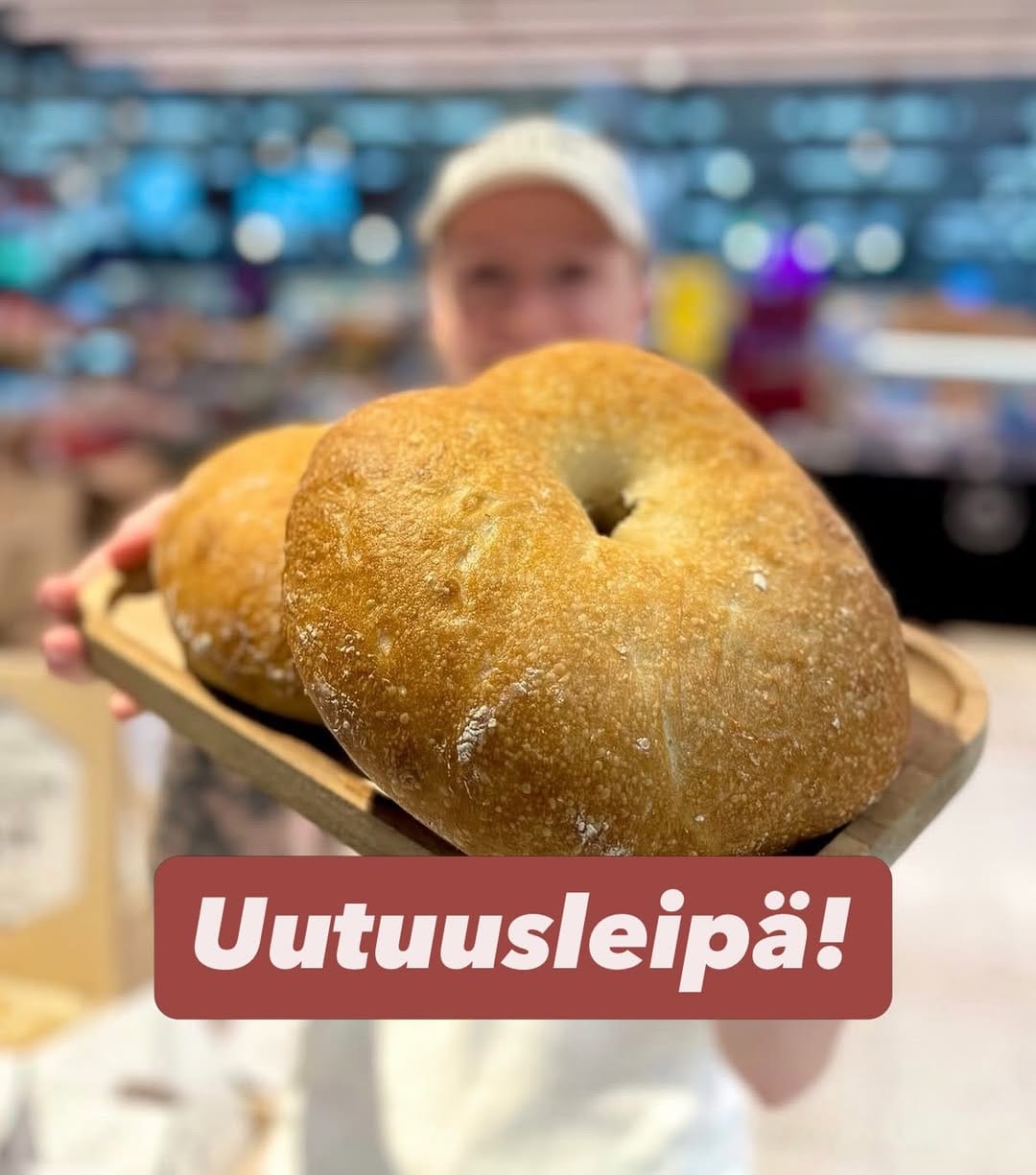 Post 6 by K-Citymarket Pori Puuvilla on Instagram (carousel)