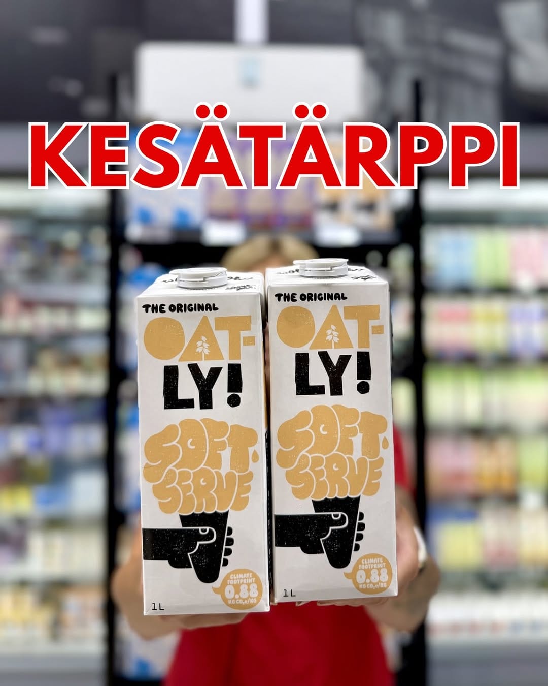 Post 5 by K-Citymarket Pori Puuvilla on Instagram (image)