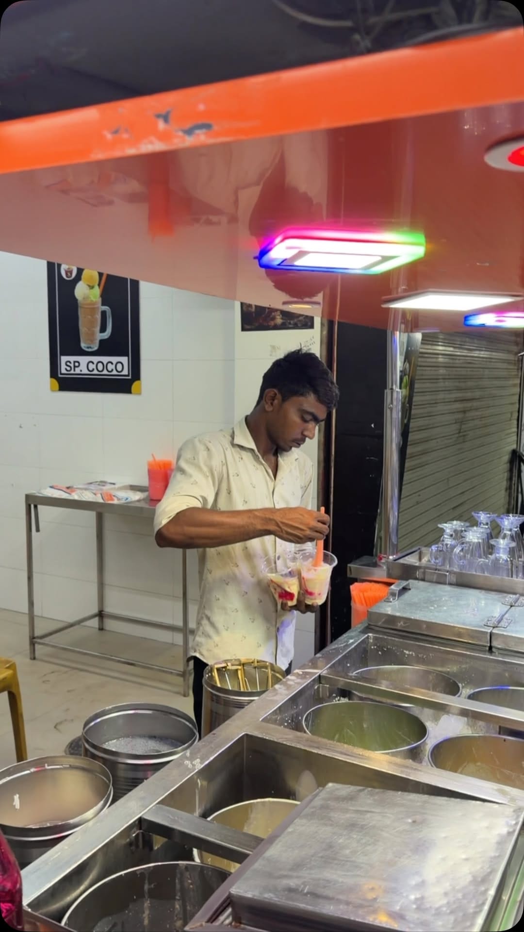 Post 1 by Shivansh_icecream on Instagram (video)