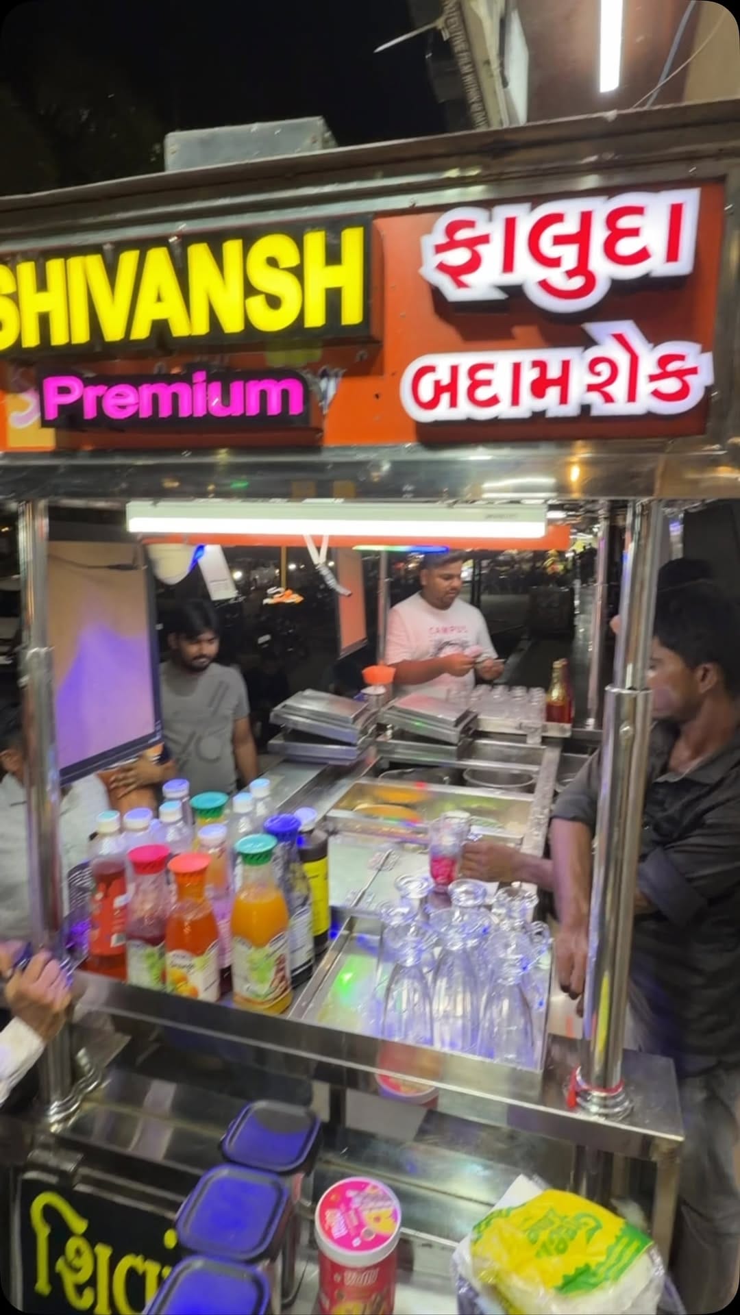 Post 8 by Shivansh_icecream on Instagram (video)