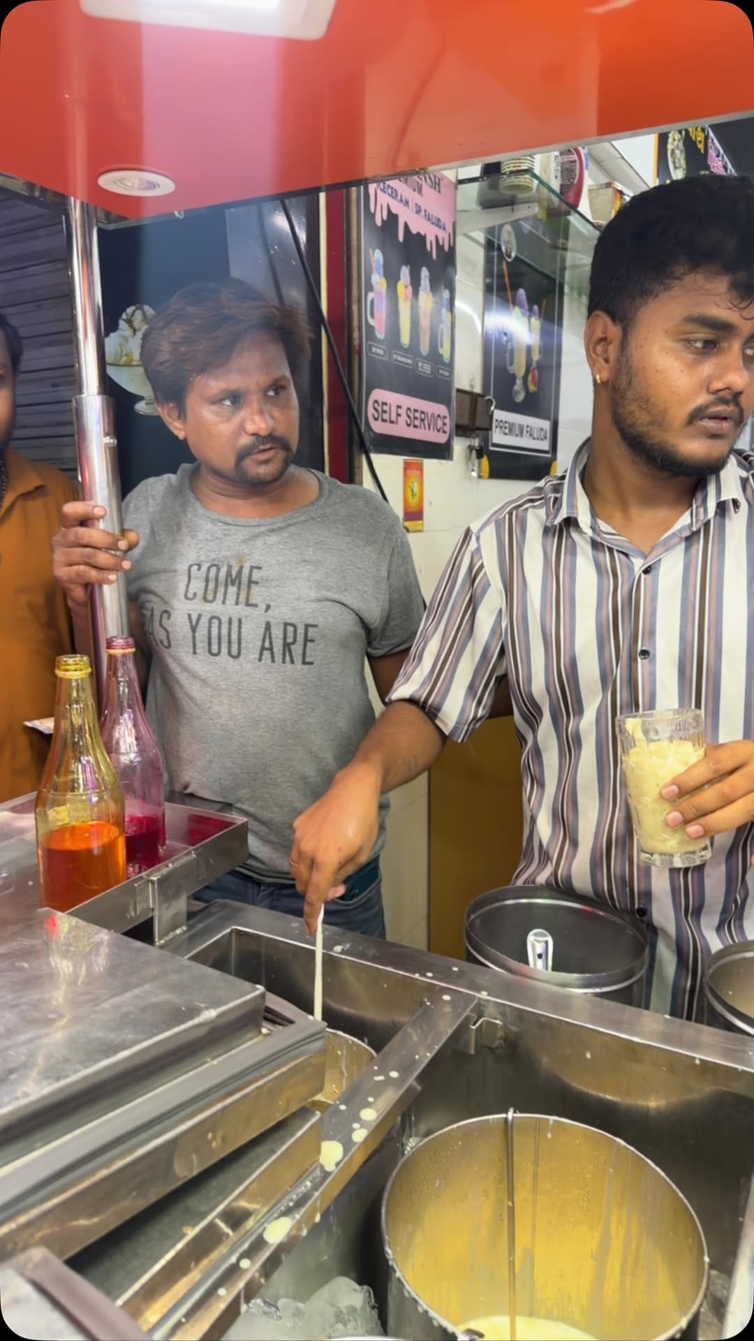 Post 5 by Shivansh_icecream on Instagram (video)