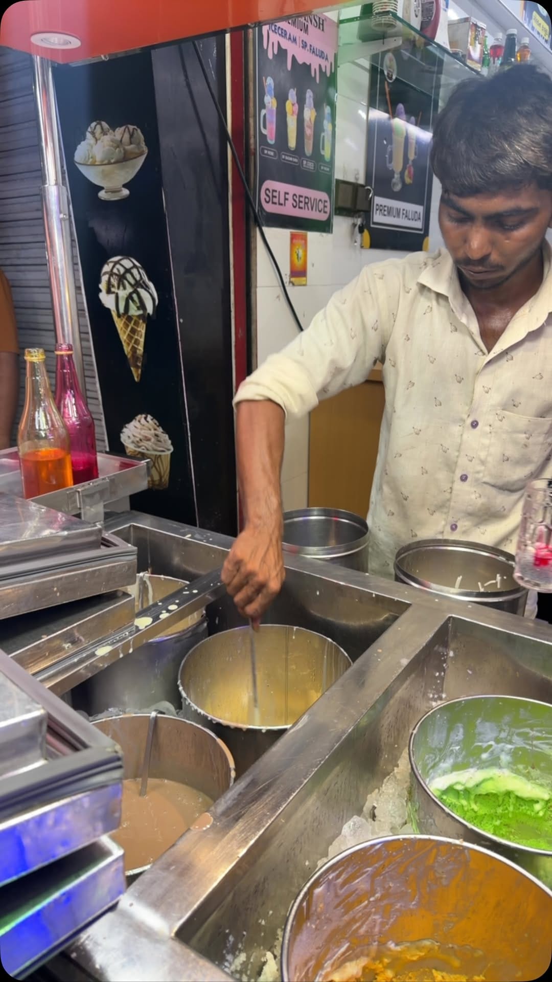 Post 7 by Shivansh_icecream on Instagram (video)