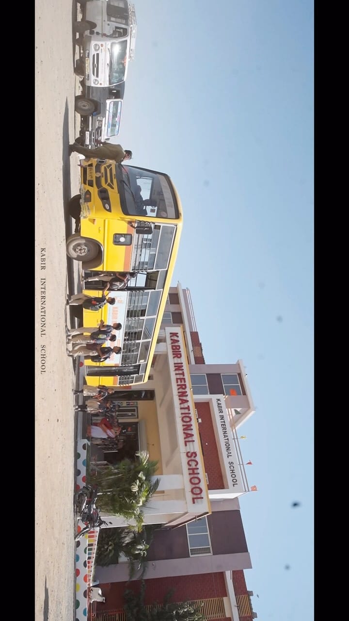 Post 10 by Kabir International School on Instagram (video)