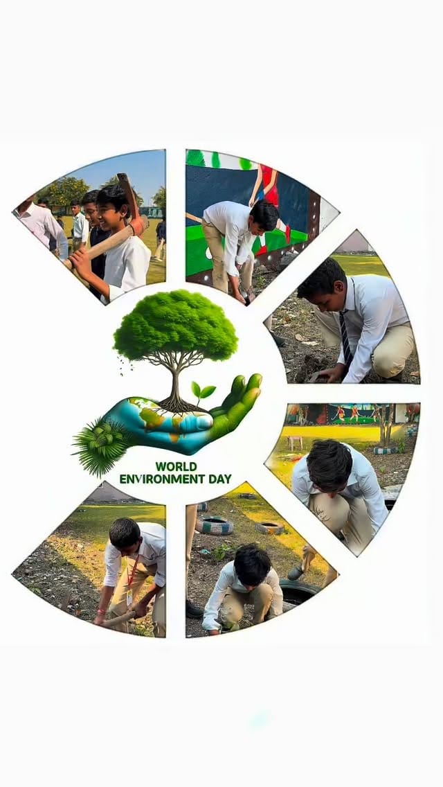 Post 4 by Kabir International School on Instagram (video)