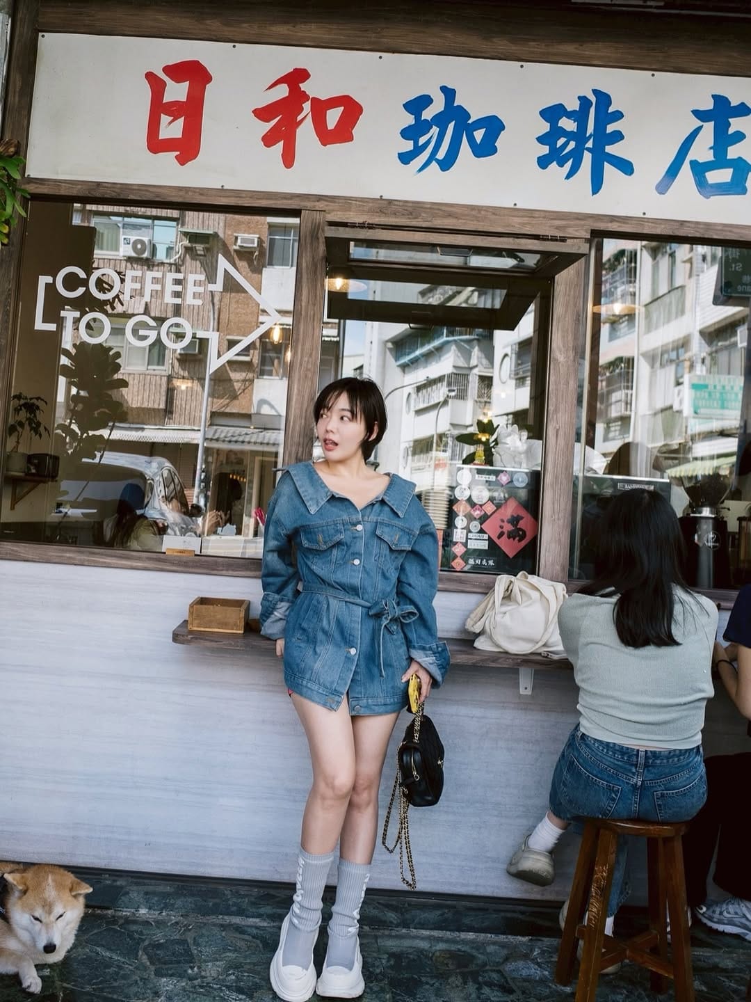Post 8 by 林星潼 𝘛𝘢𝘯𝘪 𝘭𝘪𝘯 on Instagram (carousel)
