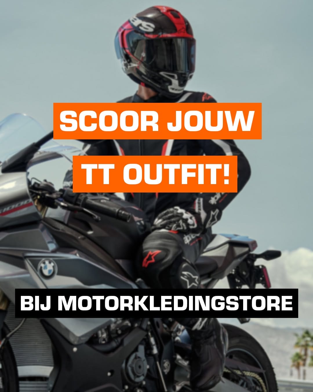 Post 7 by MotorkledingStore on Instagram (image)