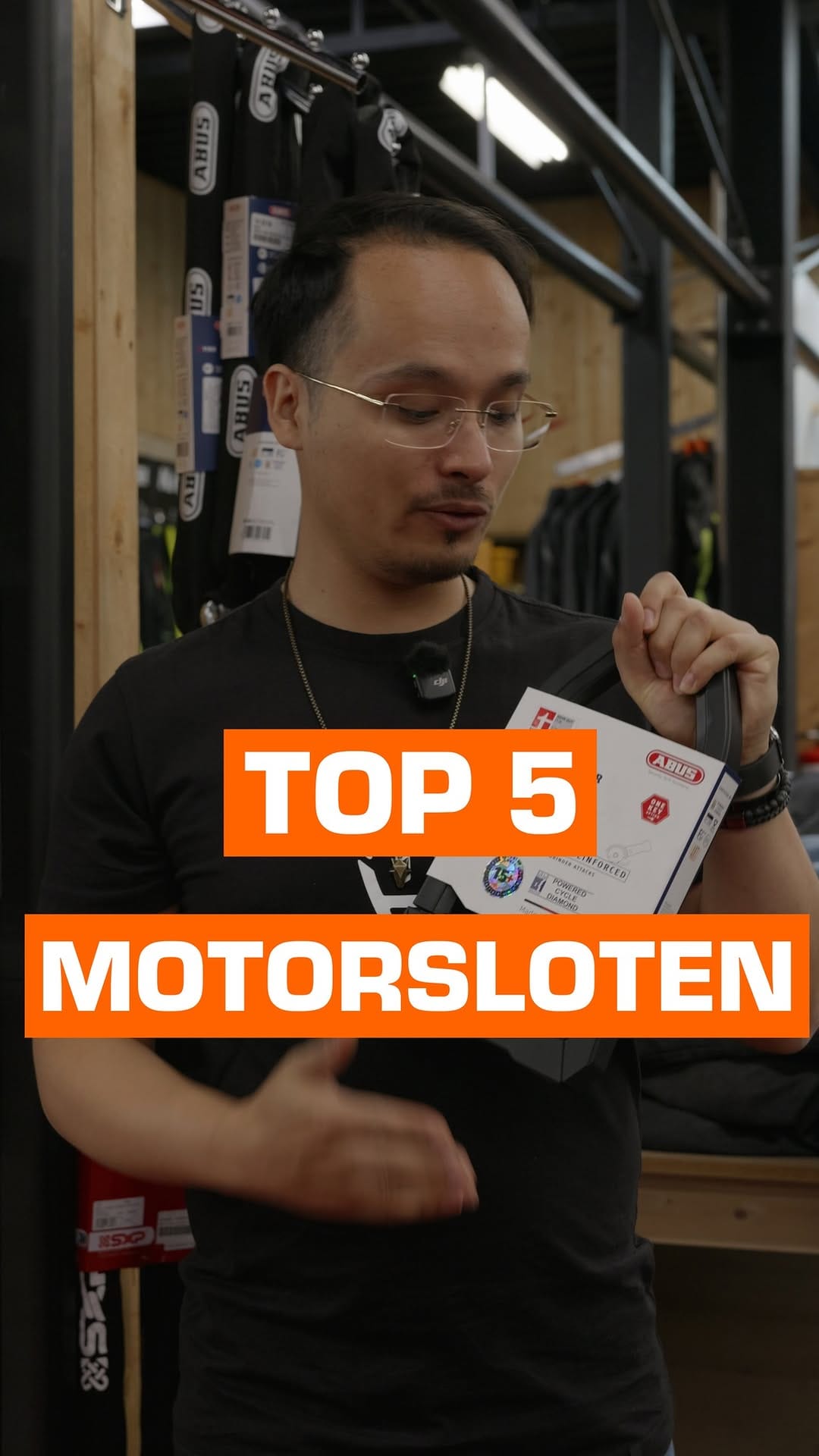 Post 1 by MotorkledingStore on Instagram (video)