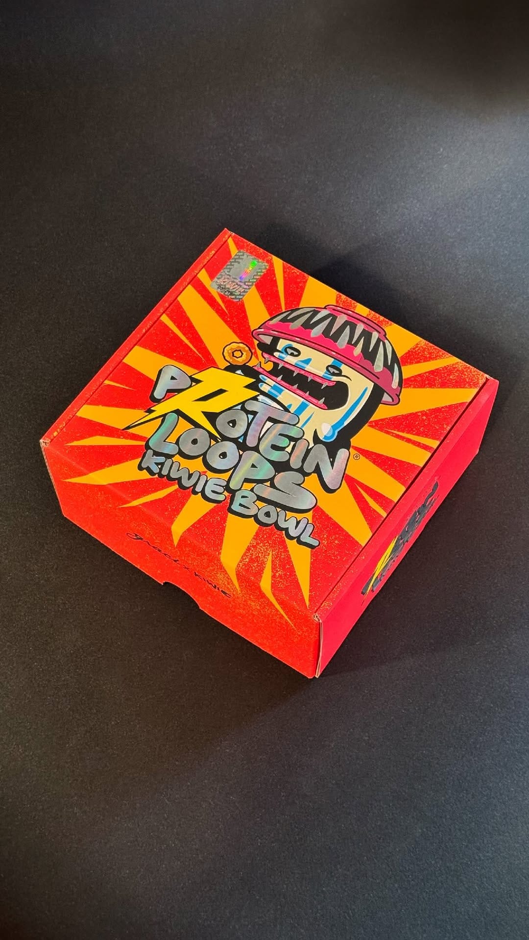 Post 4 by KIWIE on Instagram (video)