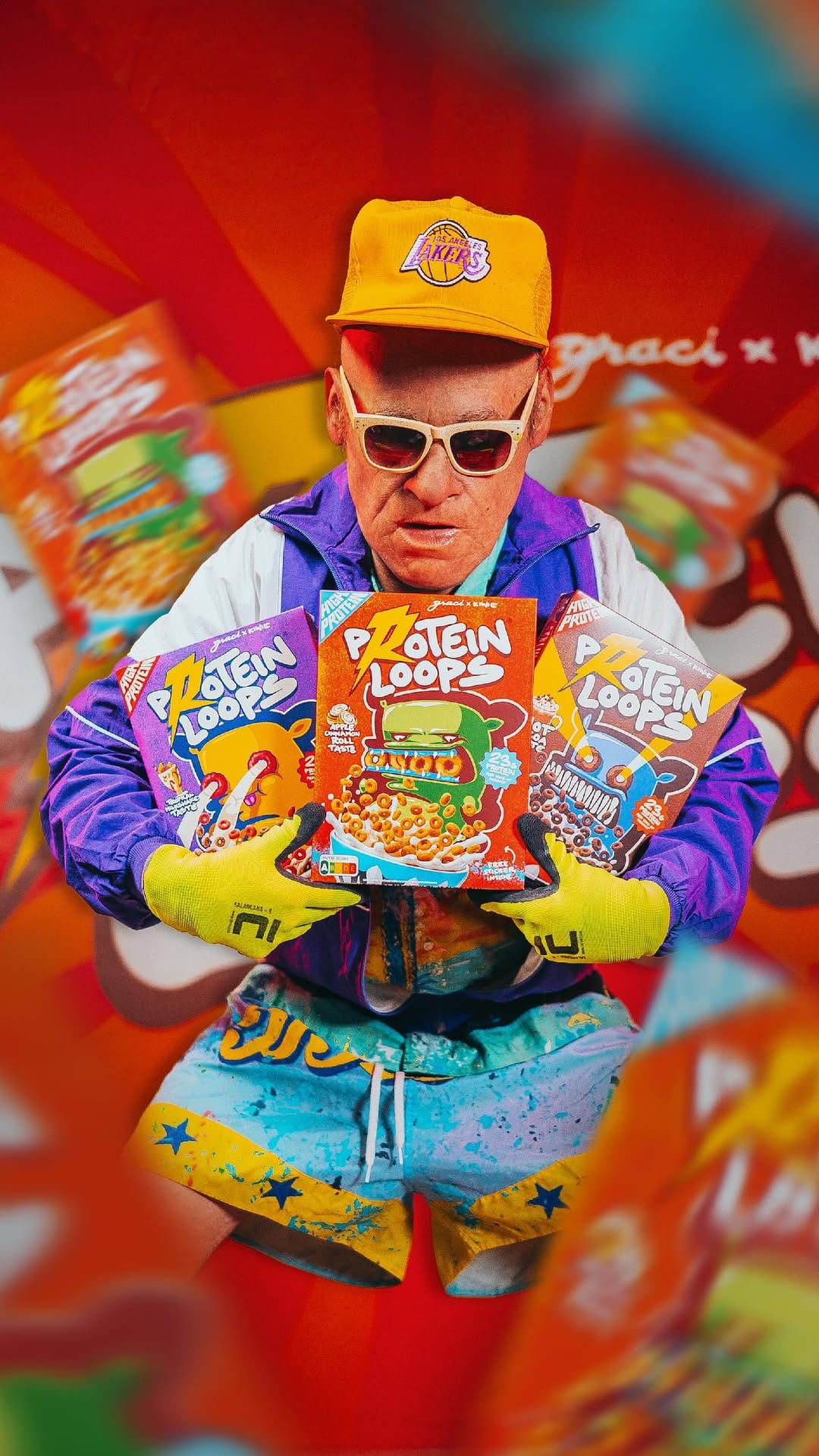 Post 6 by KIWIE on Instagram (video)