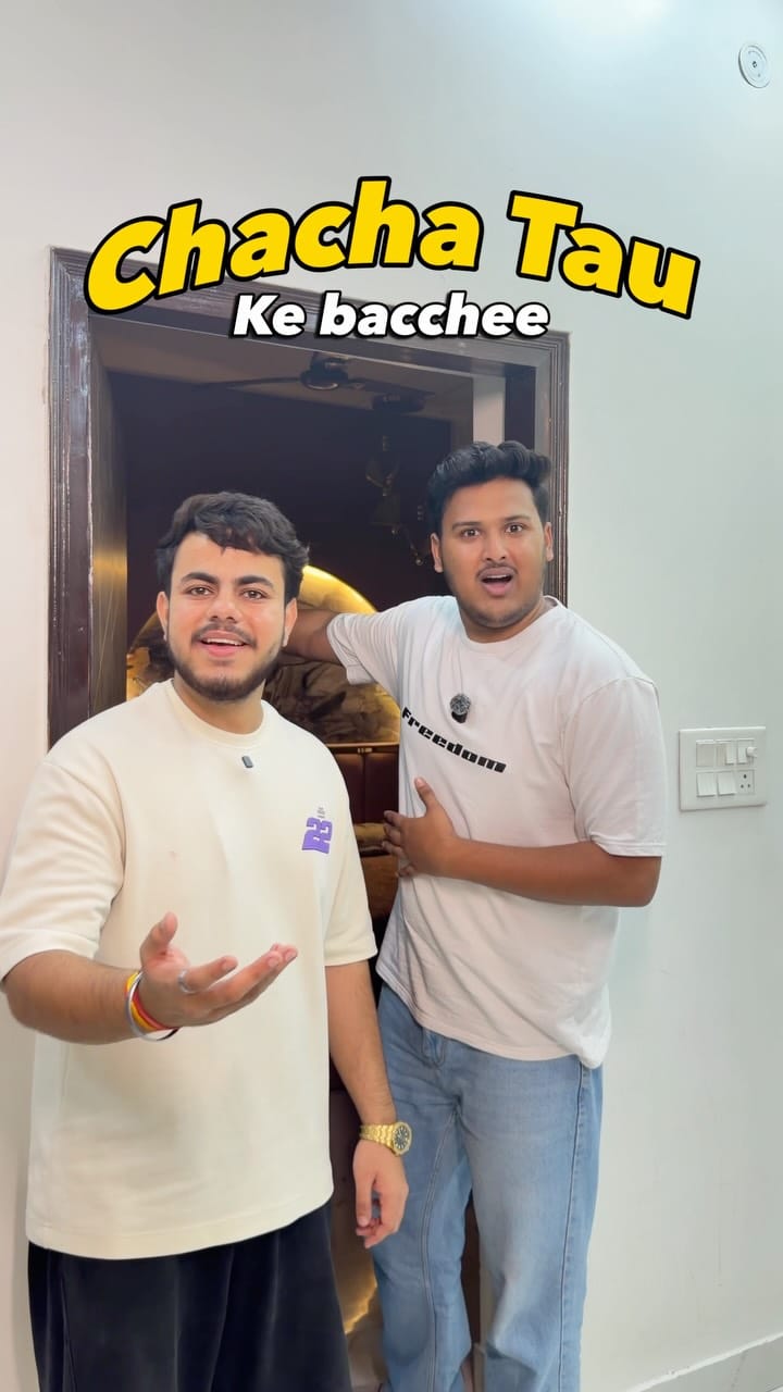 Post 6 by Krish Kashyap on Instagram (video)