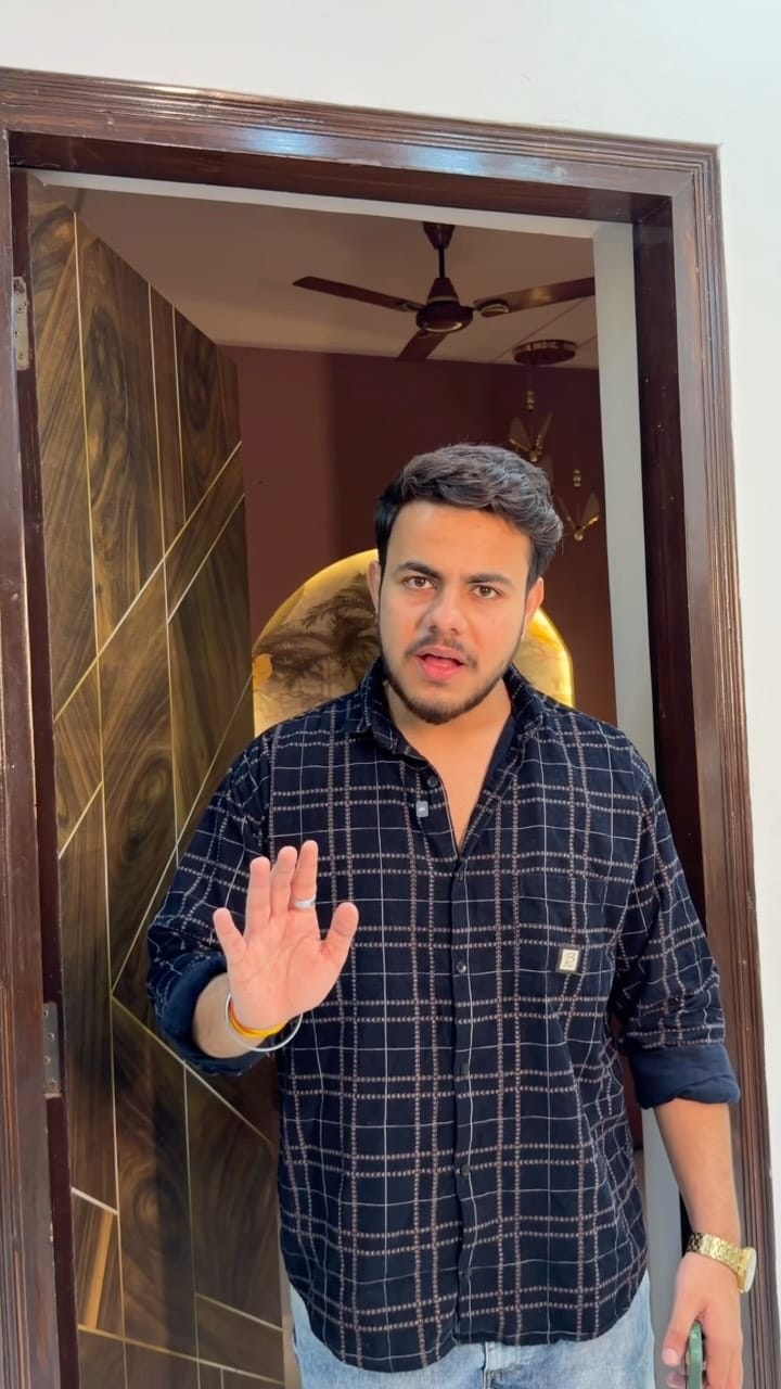 Post 8 by Krish Kashyap on Instagram (video)