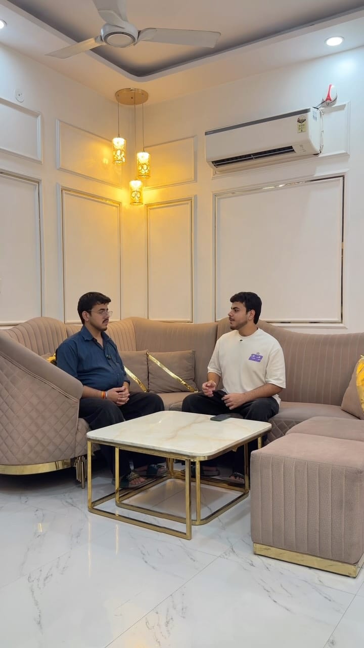 Post 2 by Krish Kashyap on Instagram (video)
