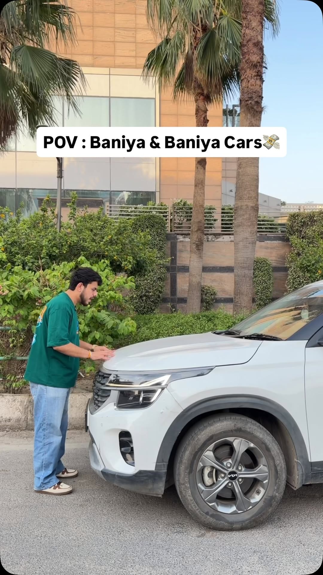 Post 3 by Krish Kashyap on Instagram (video)
