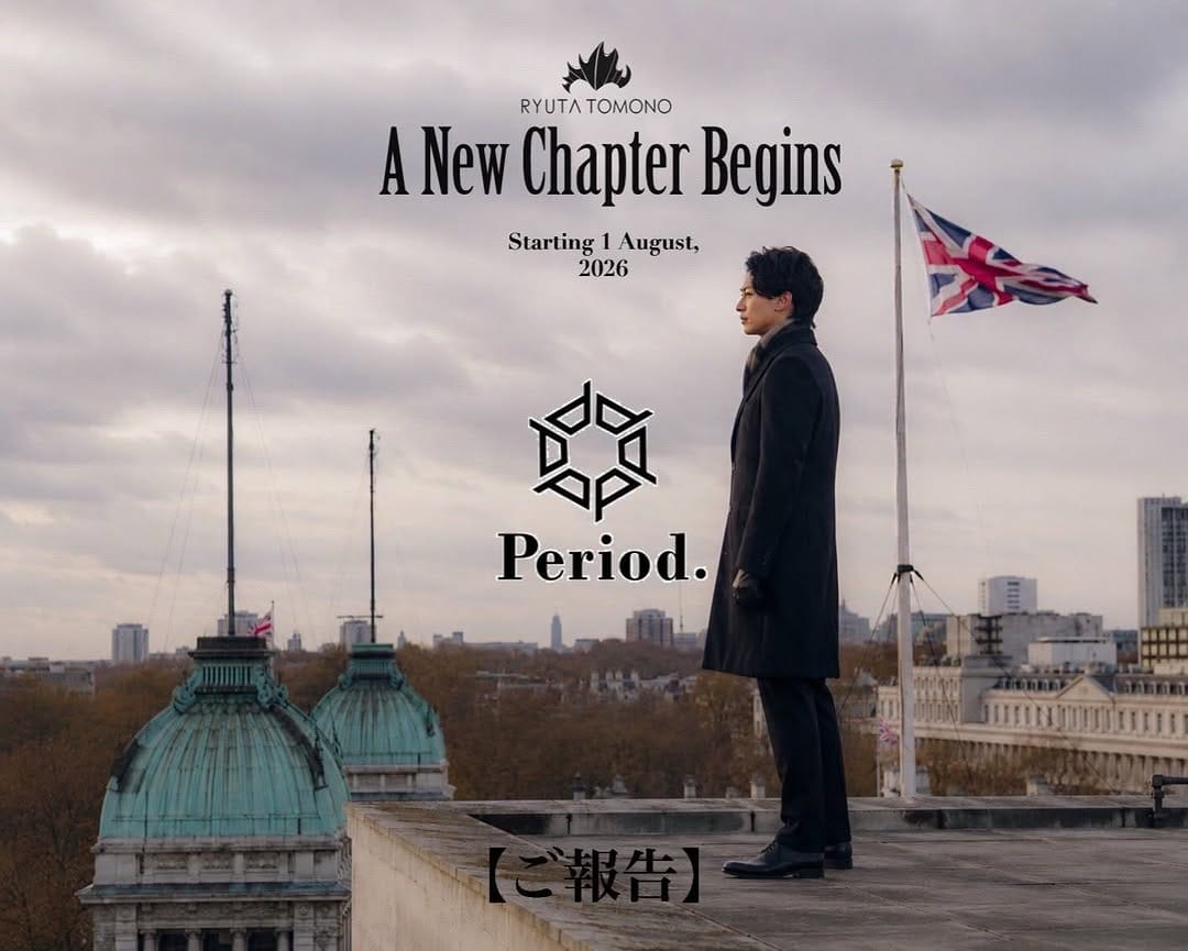 Post 1 by RYUTA TOMONO on Instagram (image)