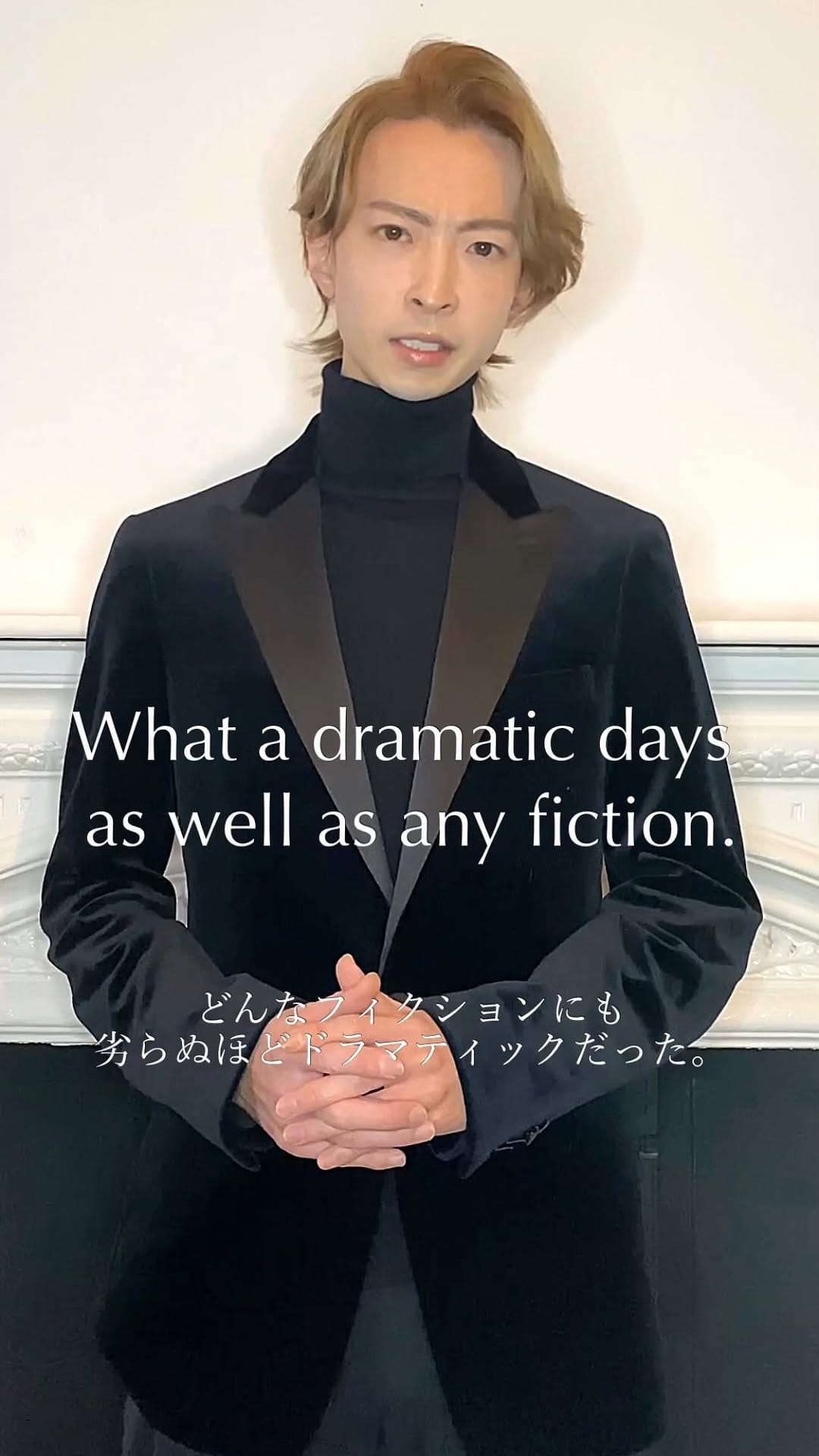 Post 8 by RYUTA TOMONO on Instagram (video)