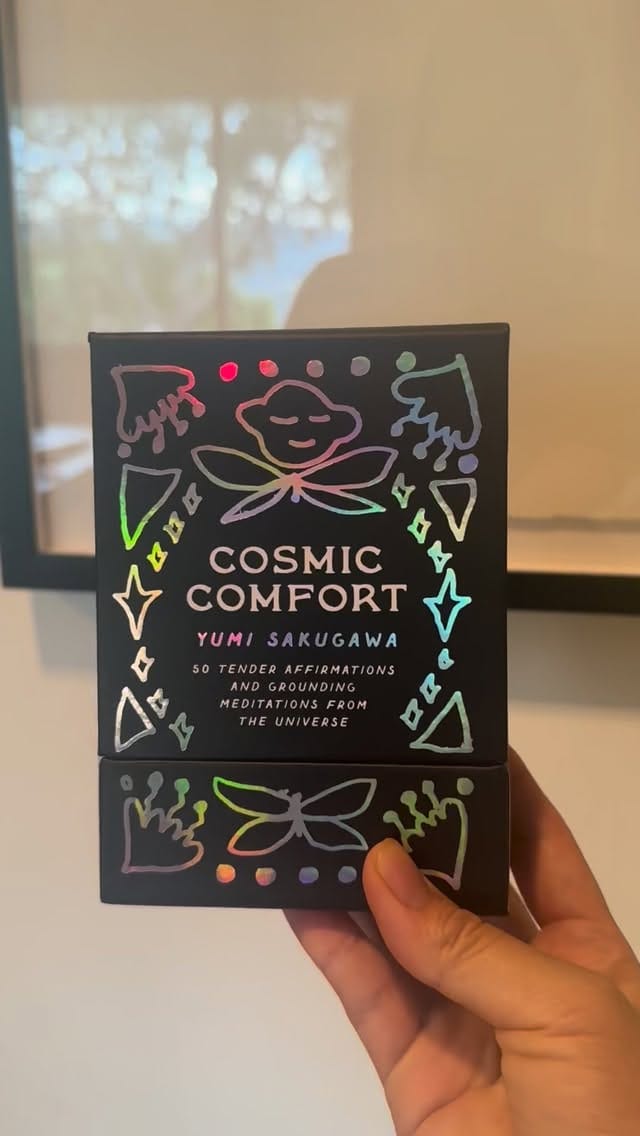 Post 10 by Yumi Sakugawa 佐久川由美 on Instagram (video)