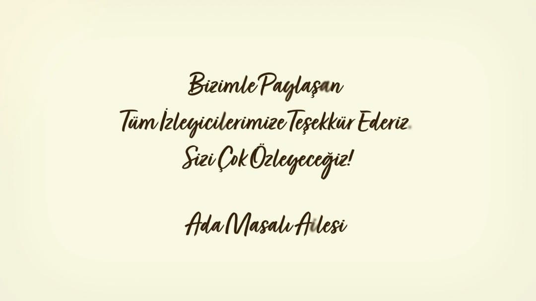 Post 3 by Ada Masalı Dizi on Instagram (video)