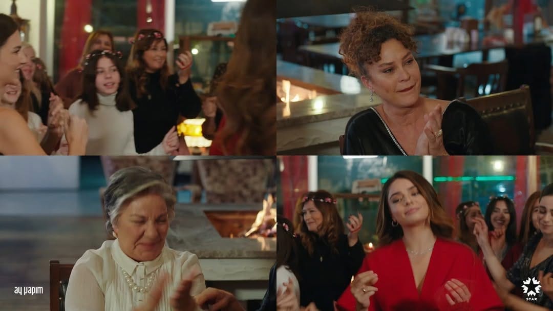 Post 7 by Ada Masalı Dizi on Instagram (video)