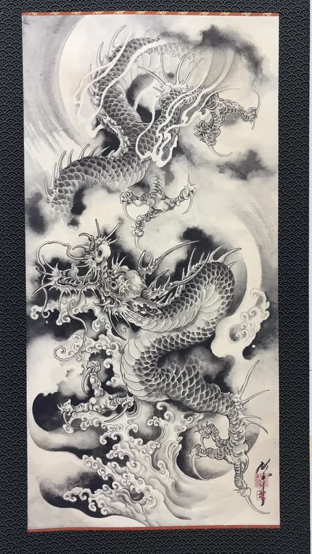 Post 1 by Hiroaki Okuyama on Instagram (video)