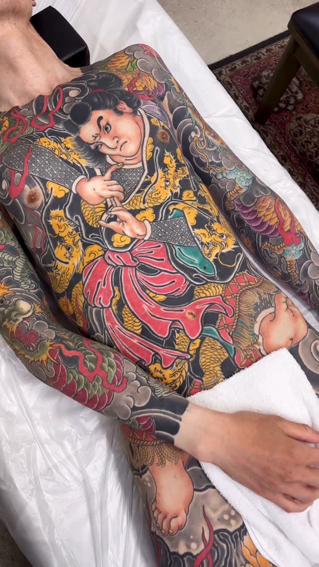 Post 6 by Hiroaki Okuyama on Instagram (video)