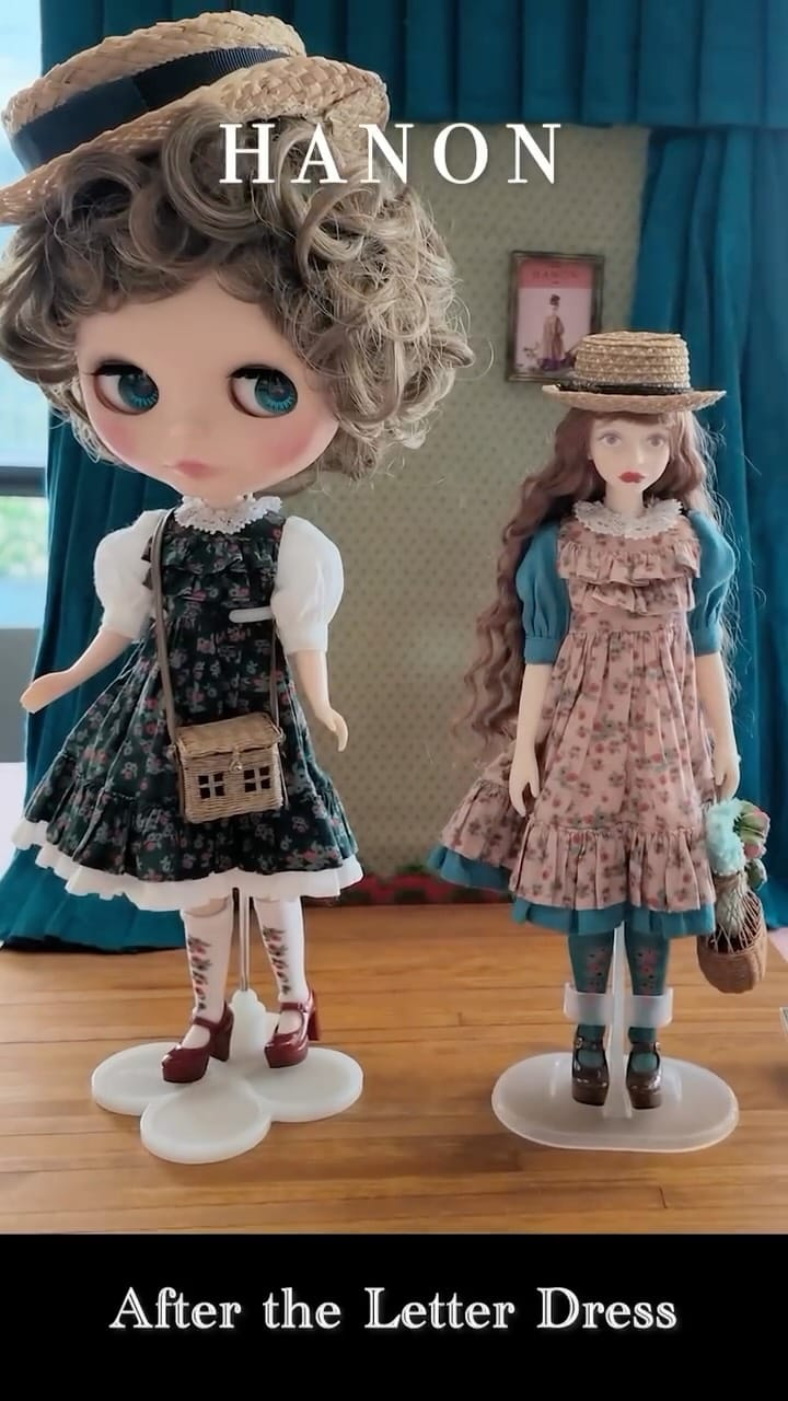Post 10 by Hanon / Satomi Fujii on Instagram (video)