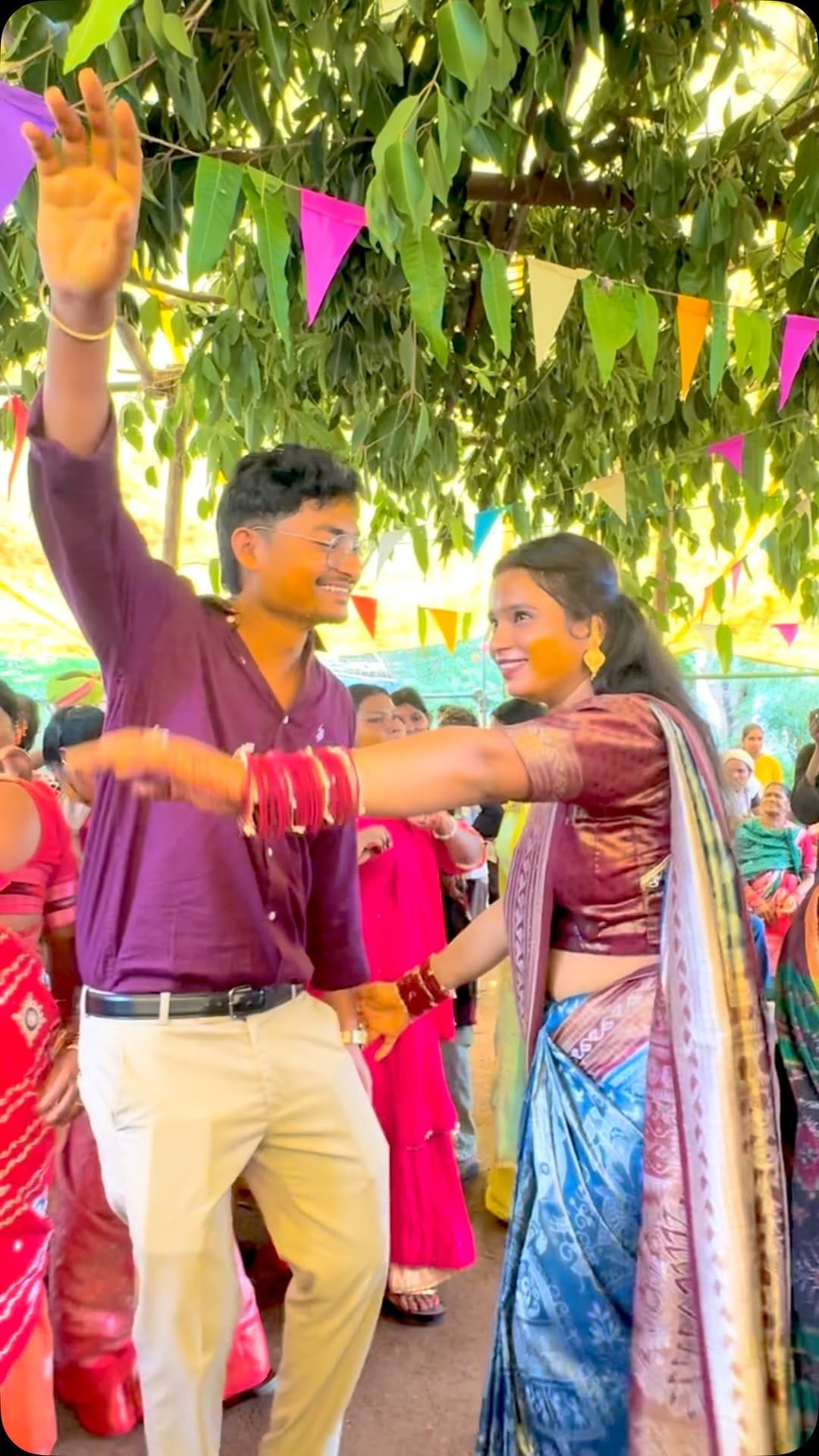 Post 1 by NARESH KING OFFICIAL on Instagram (video)