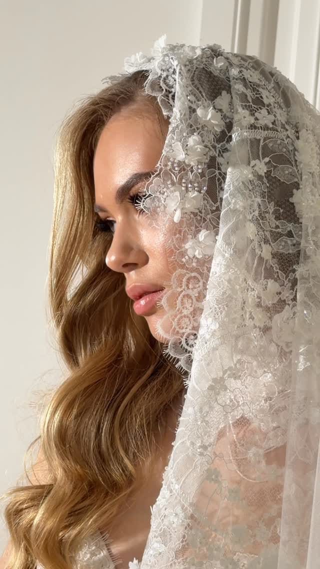 Post 1 by Chantilly bride 🤍 on Instagram (video)