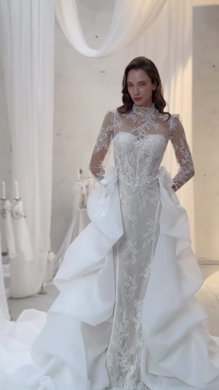 Post 10 by Chantilly bride 🤍 on Instagram (video)