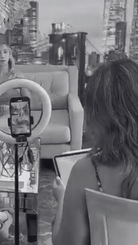 Post 4 by Mely Burgos| Mentora de Oratoria y Comunicación de alto impacto on Instagram (video)