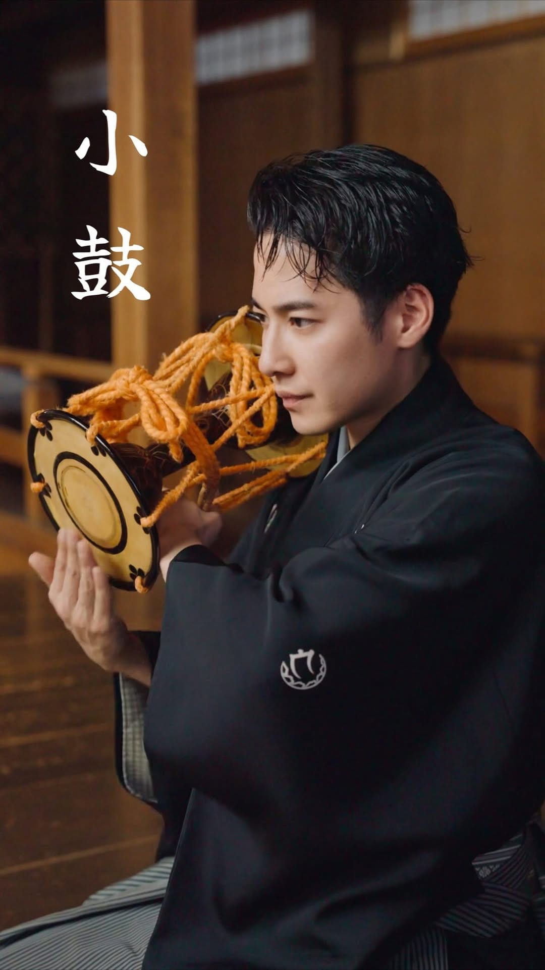 Post 8 by 藤舎 呂近 on Instagram (video)